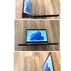 7913-3 FUJITSU 富士通 LIFEBOOK U9310X/D Core i7 10610U 16GB SSD 512GBタッチパネルの画像