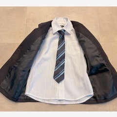 男の子　こども　フォーマルスーツ 110cm 卒園式　入学式　の画像