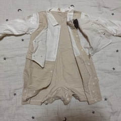 ８０cm ベビー服 フォーマルの画像