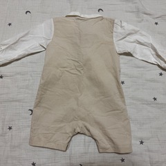 ８０cm ベビー服 フォーマルの画像