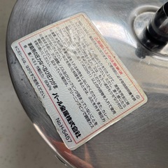 圧力鍋の画像