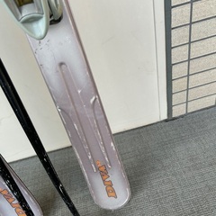 スキー板158cmHARTの画像