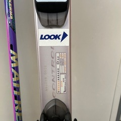 スキー板158cmHARTの画像