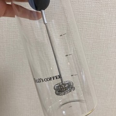 タリーズ　ミルクフォーマーの画像