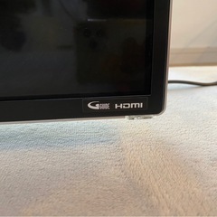 【ジャンク品】FUNAI 55インチ液晶テレビ FL-55UD4100の画像