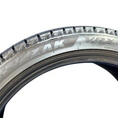 ブリザック VRX3 235/40R19 2本 BLIZZAK スタッドレス 冬タイヤ の画像