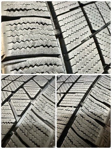 ブリザック VRX3 235/40R19 2本 BLIZZAK スタッドレス 冬タイヤ 
