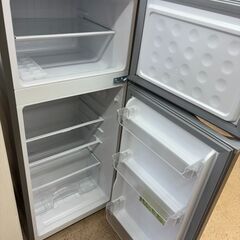 【ジャングルジャングル岩出店】【B228】冷蔵庫 シャープ SJ-H13E-S 2024年製 中古 家電 和歌山 岩出市 紀の川市 海南市の画像