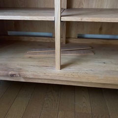 truck furniture GATTO SIDE BOARDの画像