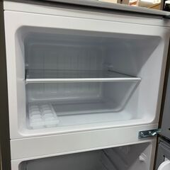 【ジャングルジャングル岩出店】【B228】冷蔵庫 シャープ SJ-H13E-S 2024年製 中古 家電 和歌山 岩出市 紀の川市 海南市の画像