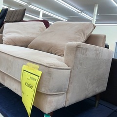 ★限定SALE20%OFF★《尼崎市/リサイクルショップドリーム次屋店》2Pソファ☆尼崎市若王寺☆の画像