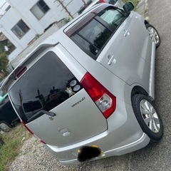 Suzuki wagon R の画像