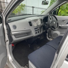 Suzuki wagon R の画像