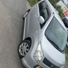 Suzuki wagon R の画像