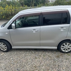 Suzuki wagon R の画像