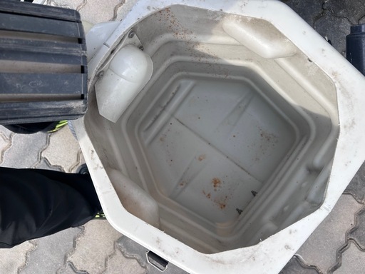オールウェイ　ウエットバキューム　エアスクープJ 掃除機