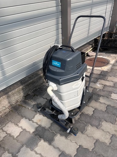 オールウェイ　ウエットバキューム　エアスクープJ 掃除機