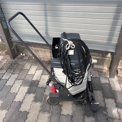 オールウェイ　ウエットバキューム　エアスクープJ 掃除機の画像