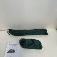 【設営簡単！初心者にも】Coleman コールマン BC バイザー ドーム270 4〜5人用 ドームテント キャンプ用品 アウトドア バイザー付 付属品付の画像
