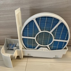 SHARP 加湿空気清浄機　プラズマクラスターの画像