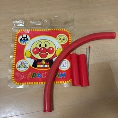 【格安】
アンパンマンジャングルジム、滑り台、ブランコ付きの画像