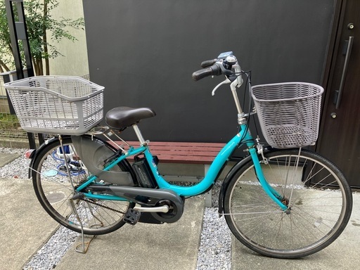 ヤマハ パス 電動自転車 バッテリー8.7Ah