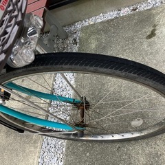 ヤマハ パス 電動自転車 バッテリー8.7Ahの画像