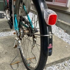 ヤマハ パス 電動自転車 バッテリー8.7Ahの画像