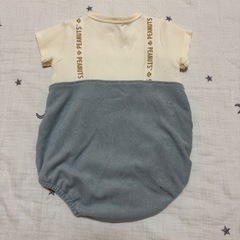 スヌーピー ベビー服 80cmの画像