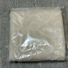 【新品】【マリークワント】ハンカチの画像