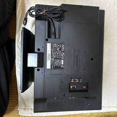 液晶テレビの画像