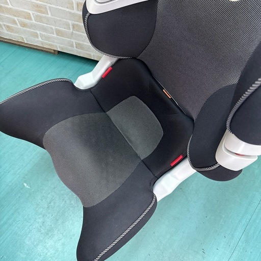 BMW ジュニアシート 純正 isofix 3才から ハイバック