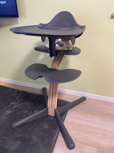 ストッケ　ノミ　Nomi ベビーハイチェア