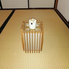 照明器具⑨　和風　ペンダントライト　レトロの画像