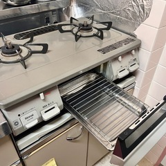 リンナイガスてーテーブルの画像