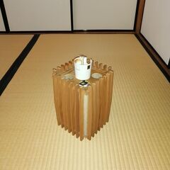 照明器具⑨　和風　ペンダントライト　レトロの画像