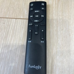 FUNLOGY Sound3 / サウンドバーの画像