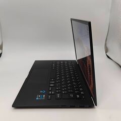 第11世代 i5  超軽量★ バッテリー◎ フルHD 14 LG ノートPC gram  Core i5-1135G7 windows11 home 8GB SSD512GB  カメラあり オフィス (C169)の画像