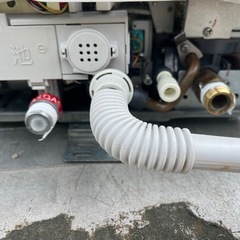 パロマ ガス瞬間湯沸かし器都市ガス用 PH-55V 2021年　仙台市内無料配達の画像