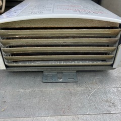 パロマ ガス瞬間湯沸かし器都市ガス用 PH-55V 2021年　仙台市内無料配達の画像
