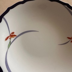 香蘭社 お皿 4枚セットLの画像
