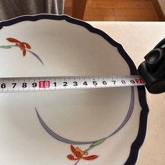 香蘭社 お皿 4枚セットLの画像