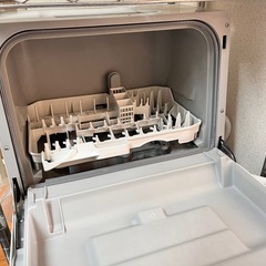 パナソニック外付け食器洗い乾燥機
の画像