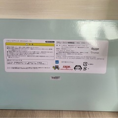 折りたたみテーブルの画像