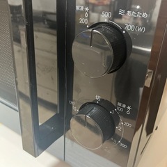 【ニトリ✨】電子レンジの画像