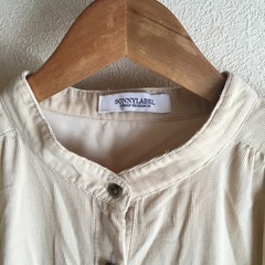 SONNYLABEL/シャツワンピースの画像