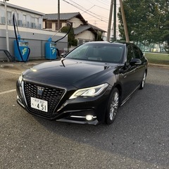 トヨタ クラウン 特別仕様車 Sエレガンス サンルーフ付 R1年式の画像
