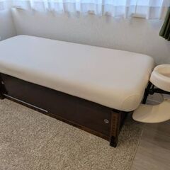 FONTANAサロン用ベッドの画像