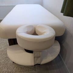 FONTANAサロン用ベッドの画像