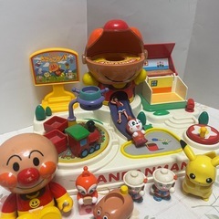 ⑦ままごとおもちゃ（ちびっこランド）の画像